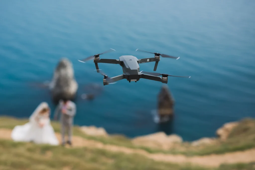 The Dynamic Duo: Drones and 5G Connectivity in Future Drone Services
