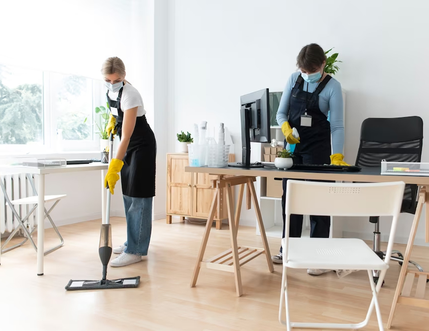 Precision Cleaning: Our House cleaning services near me Sets the Standard